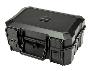 Humidor "Passatore Arcyl" für ca. 15 Zigarren